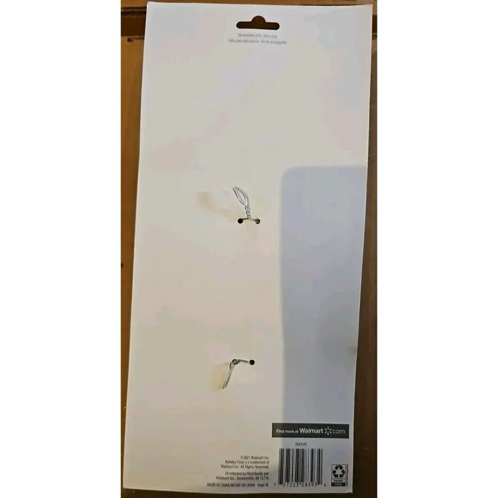 Unicorn Mini Christmas Tree Topper 9